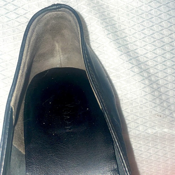 Cole Haan Tallie Wedges with Bow - Picture 9 of 9